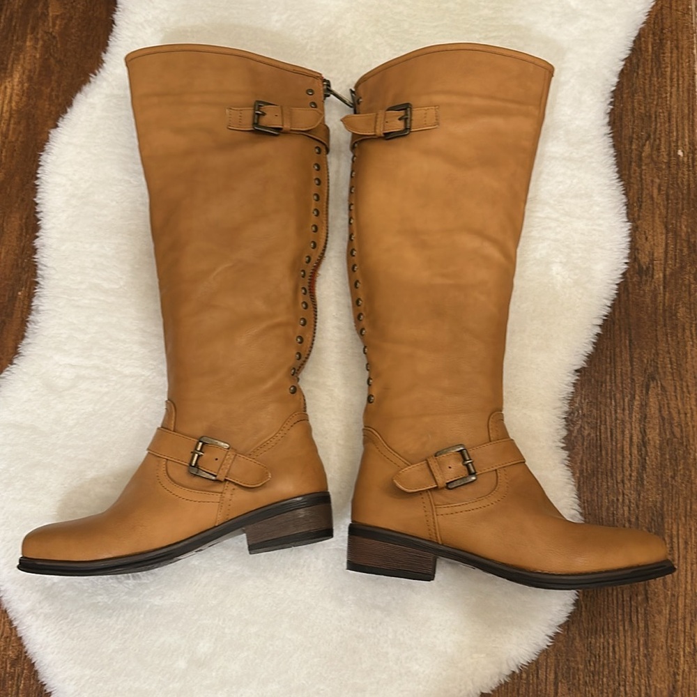 Nwob. Bella Maria boots